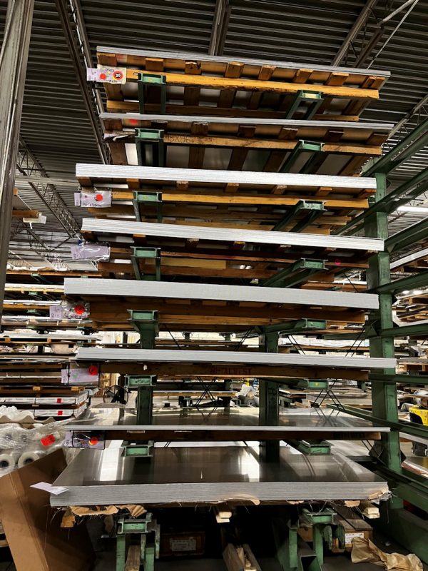 Aluminum Sheet Suppliers Erickson Metals Corporation
